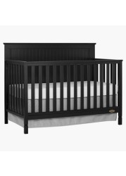 Dream On Me Alexa 3-in-1 Convertible Crib