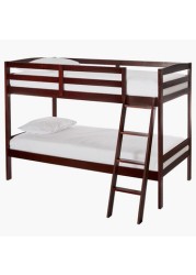 Dream On Me Taylor Twin Bunk Bed