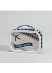 Yubo Printed Lunch Box