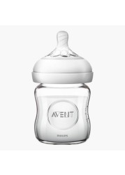 Philips Avent Natural Glass Feeding Bottle - 120 ml