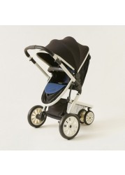 Giggles Fountain Stroller with Canopy