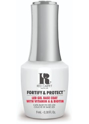 Red Carpet Manicure Gp- Base Coat | 9 Ml f&amp;p 20498