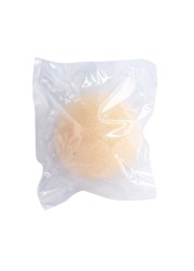 Pritty Facial Cleansing Konjac Sponge Pure White