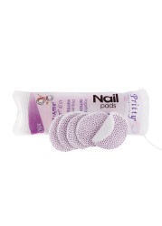 Pritty Nail Color Removal Pad | 60 Pcs