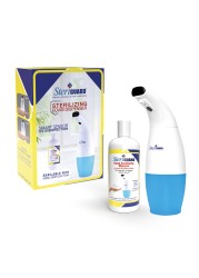 Steriguard Touchless Sanitizing Foam Dispenser Kit | 500 Ml