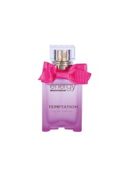 Energy Cosmetics Eau de Parfum | |Buy 2 Glamor + Temptation and  Get 1 Free Seduction 20 Ml