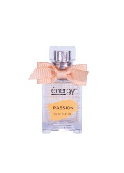 Energy Cosmetics Eau de Parfum |Buy 2 Glamor + Passion and get 1 Free Secret Charm 20ml