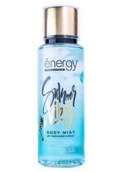 Energy Cosmetics Body Mist Summer Vibes| 260 Ml | Ab02Bbm016