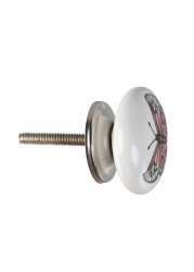 Hettich Ceramic Furniture Knob (4 cm)