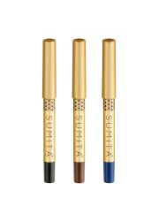 Sumita Neutrals Mini Pencil Eyeliner 3 X .07Oz