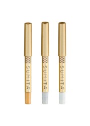 Sumita Lights Mini Pencil Eyeliner 3 X .07Oz