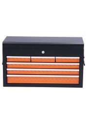 Magnusson Steel 6-Drawer Tool Chest (30.7 x 66 x 37.7 cm)