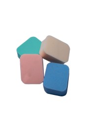 Onetech Make Up Beauty Sponge (4Color -8 Pcs)