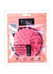 Pritty Cleansing Sponge | Pink | Oues002