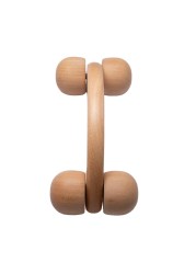 Onetech Wooden Body Massager | 1 Pc