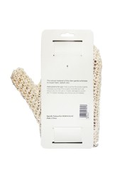 Moroccan Oil Sisal Bath Mitt - St1721-1