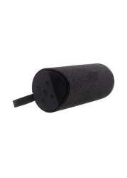 Generic TG113 Outdoor Bluetooth Portable Speaker Black