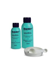 Energy Cosmetics Facial Bleaching System Kit