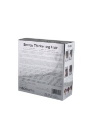 Energy Cosmetics Hair Thickening System | Dark Brown - 1 Kit