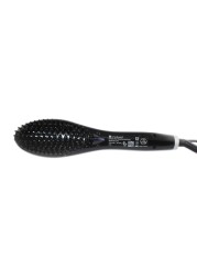 Onetech Ceramic Hair Straightening Brush | 1 Pc