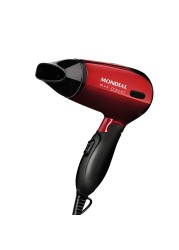 Mondial Travel Hair Dryer 1200W Sc-10 / 4085-01