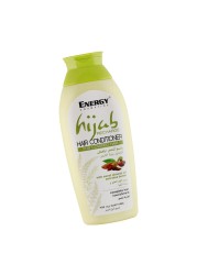 Energy Cosmetics Hijab Recharge Hair Conditioner For Covered Hair | 400 Ml