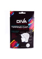 Diva Disposable Tipping Cap | 4 Pcs / Box