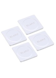 Klapit Magnetic Hanging Strip (4 Pc.)