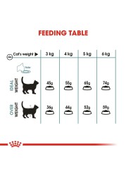 Royal Canin Hairball Care Dry Cat Food (Adult Cat, 4 kg)