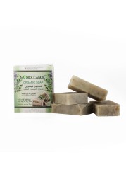 Moroccan Oil Organic Soap Sage And Olive | 4 Pcs