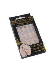 Novell Artificial Fashion Nail Kit#09 | 1 Kit