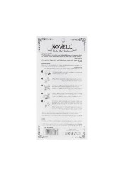 Novell Body Art Tattoos | #012- 1 Pc