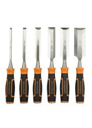 Magnusson Wood Chisel Set, SF28 (7 Pc.)