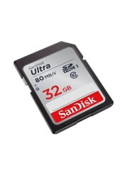 SanDisk Micro SDHC 32GB C10 80MB/S