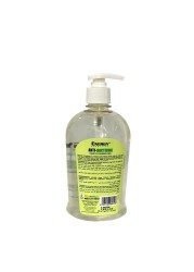 Energy Cosmetics Anti-Bacterial Hand Sanitizing Gel | 500 Ml