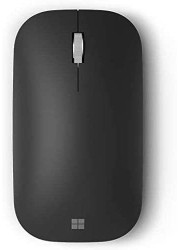 Microsoft Modern Mobile Mouse, Bluetooth, Black Color