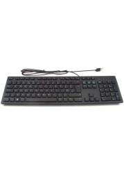 Dell KB216 USB Keyboard - Black