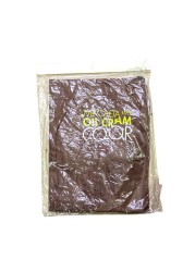 Macadamia Natural Coloring Apron Brown | 1 Pc