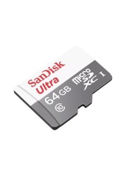 Sandisk Ultra Micro SDHC 64GB Class10 80MB/s