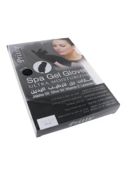 Pritty Spa Gel Hand Gloves Black