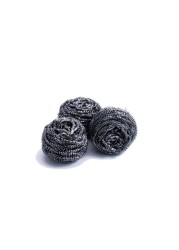 Arix Metal Scourer Pack (37 x 22 x 2 cm, 3 Pc.)