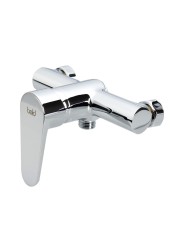 Bold Adour Shower Mixer (18 x 11 x 10 cm, Chrome)