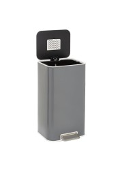 5five Safir Metal Pedal Bin (30 L)