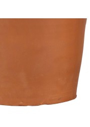 Glazed Terracotta Sparta Koniko Vase Plant Pot Generic (29.5 x 29.5 x 35 cm, Big)