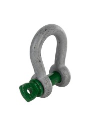 Vanbeest Screw Pin U-Shackle (1.6 cm)