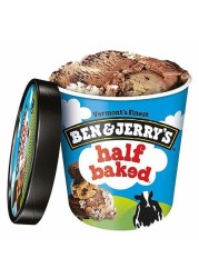 Ben & Jerry's Ice Cream 473ml