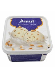 Amol Almond Ice Cream 1 Liter