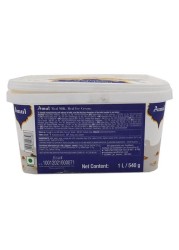 Amol Moroccan Ice Cream With Dry Fruits 1 Liter