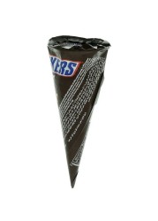 SNICKERS ICE CREAM CONE 110ML