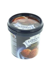 London Dairy Ice Cream Double Chocolate 125 ml